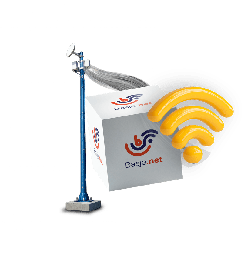 Basje Innovations mobile app interface