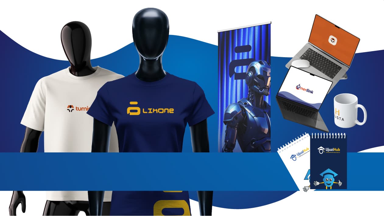 Design graphique & branding