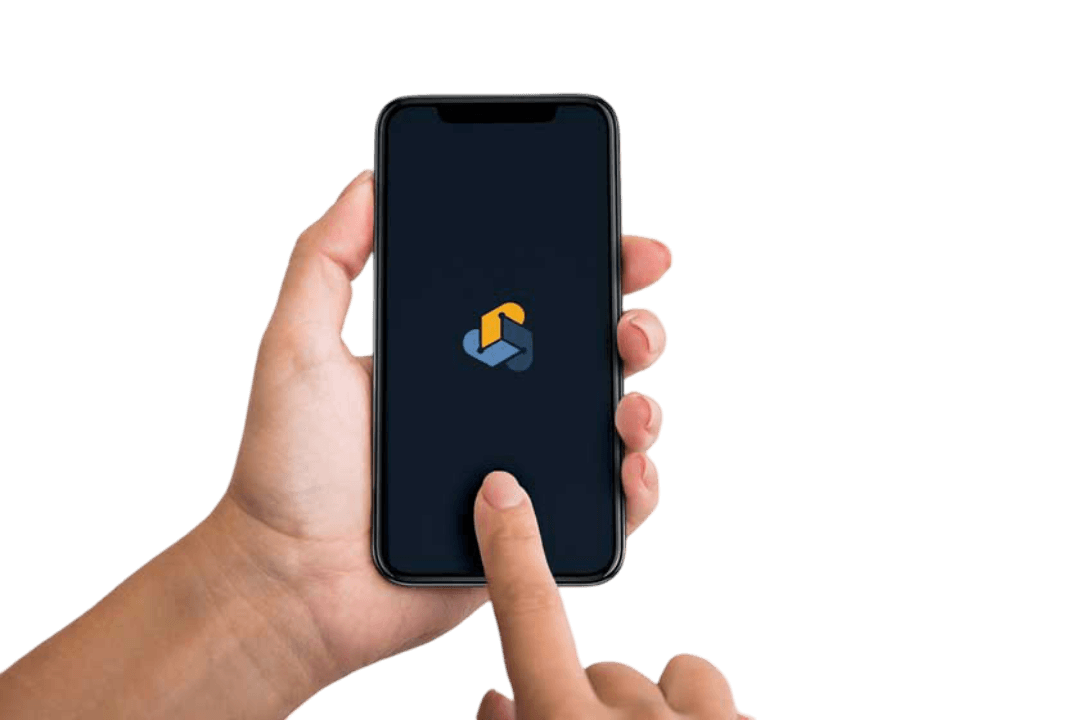 Création & Identité Visuelle mobile application