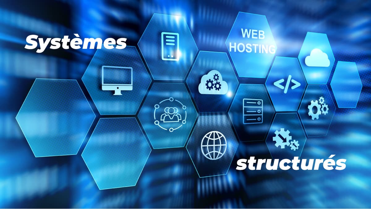 Systèmes structurés qui évoluent